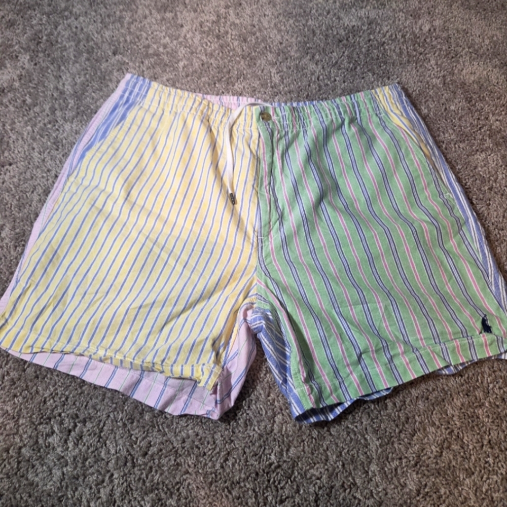 Ralph Lauren Polo Prepster Shorts XXL Classic Fit